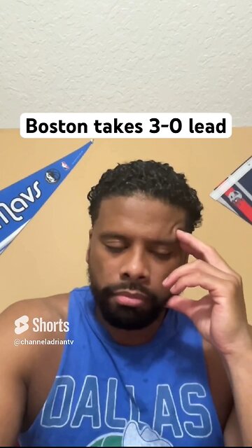 Boston takes 3-0 lead #shorts #basketballshorts #bostonceltics #nba #nbaplayoffs #sports #basketball