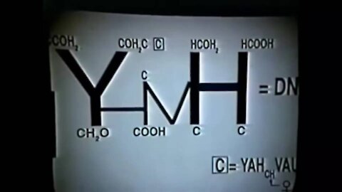 The Darkness knows the Secret Name YHVH has power
