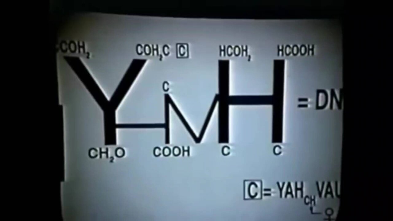 The Darkness knows the Secret Name YHVH has power