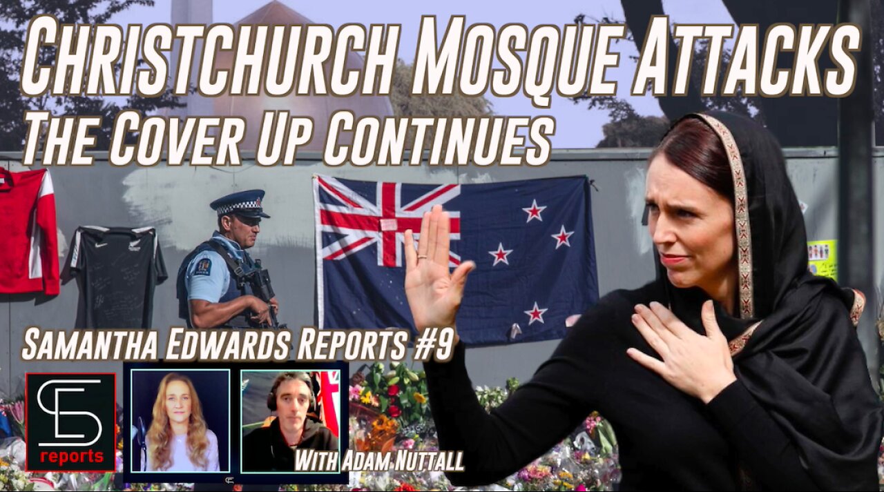 New Zealand - Christchurch Mosque Attacks - RESEARCH