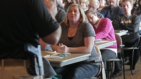 Florida House Bill Lets Teachers Carry Guns, Raises Gun Purchase Age