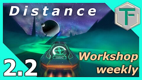 Distance Workshop Weekly 2.2 - ft. Desert City
