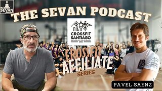 CrossFit Affiliate Series | Pavel Saenz
