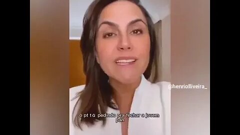 Censura instalada de vez!