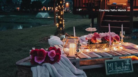 Michigan engineers launch elegant picnic setup company 'MI Picnic Project' in metro Detroit