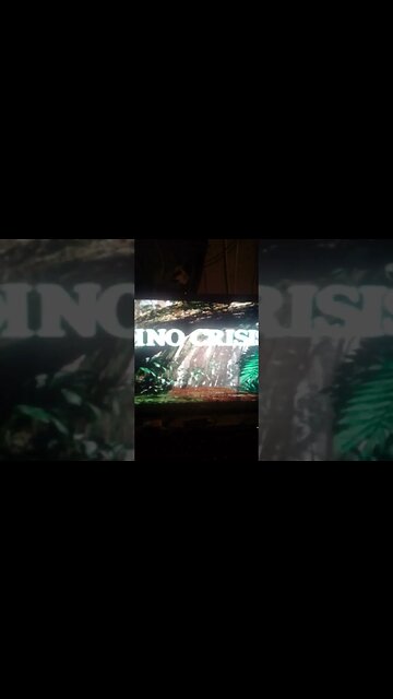 jogo Dino crises 2 02 #shorts