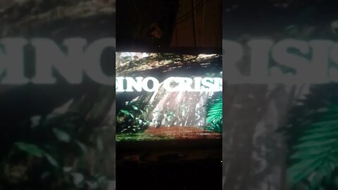 jogo Dino crises 2 02 #shorts