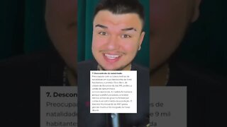 A "LÓGICA" DA CENSURA ESQUERDISTA #shorts