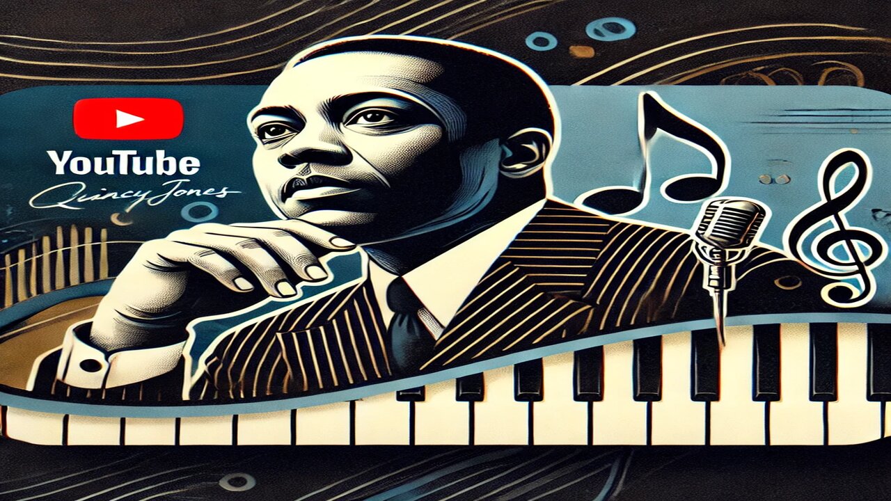 Remembering Quincy Jones: A Musical Legend's Legacy