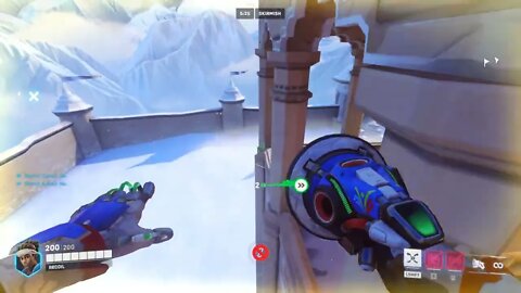 Overwatch 2 Lucio Surf Nepal