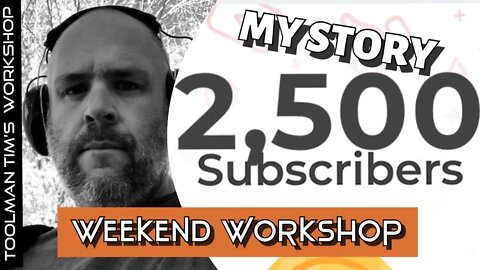 MY STORY - 2500 SUBSCRIBER SPECIAL