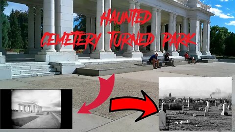 Denver's most Haunted Location: Cheesman Park