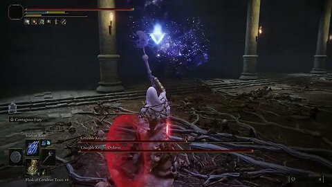 Elden Ring - Slaying Crucible Knights - Duo (Astrologer) PC