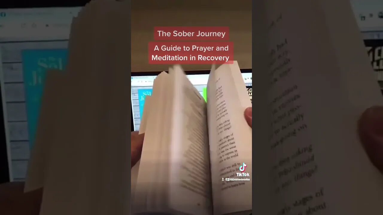 The Sober Journey: A Guide to Prayer and Meditation in Recovery