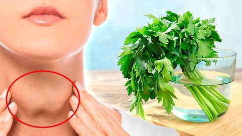 6 Étapes Faciles Pour Guérir Votre Thyroïde Naturellement.