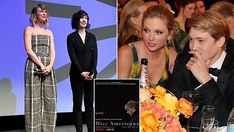 "Why Taylor Swift's Romance with Joe Alwyn Was Excluded from Miss Americana"