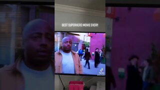 Spider-Man 2 is the best superhero film. #pizzatime