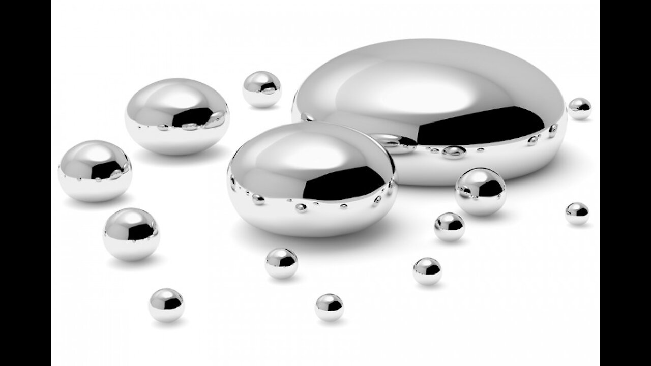 Distilling Mercury
