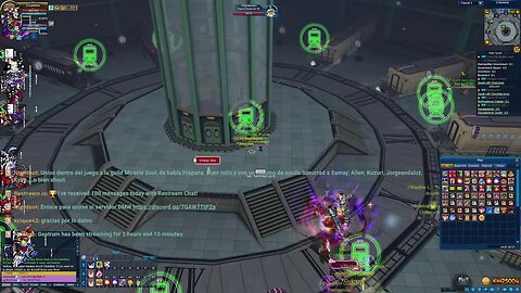 Digimon Masters Online 407#