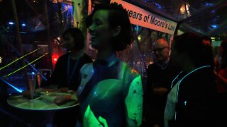 EEVblog #766 - Vivid Sydney 2015 Light Festival