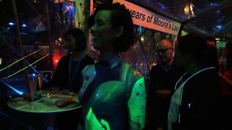 EEVblog #766 - Vivid Sydney 2015 Light Festival