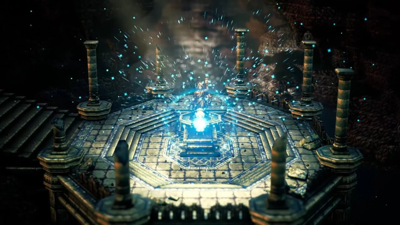 Octopath Traveler 2 (PC) - Part 20: Apothecary's Guild & Shrine Locations