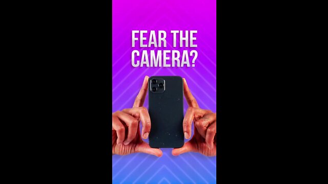 How did you get over your fear of filming yourself? 👇👇👇