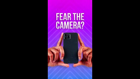 How did you get over your fear of filming yourself? 👇👇👇