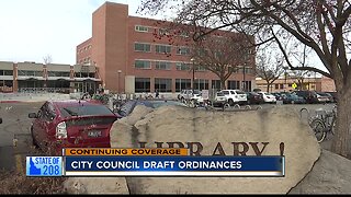 Boise City Council aims to simplify library ordinances