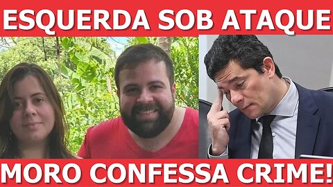 Moro confessa ter cometido crime no passado e médicos executados a sangue frio - Análise do Stoppa