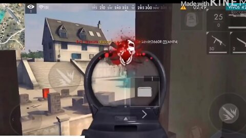 Mix das melhores jogadas no Free Fire # 3