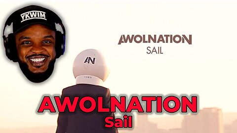 Straight Banger!! 🟥 AWOLNATION - SAIL REACTION