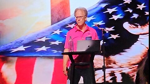 Randy Wilkinson (Fl House District 49) speech from Salt and Light Candidate Forum on 6.3.24