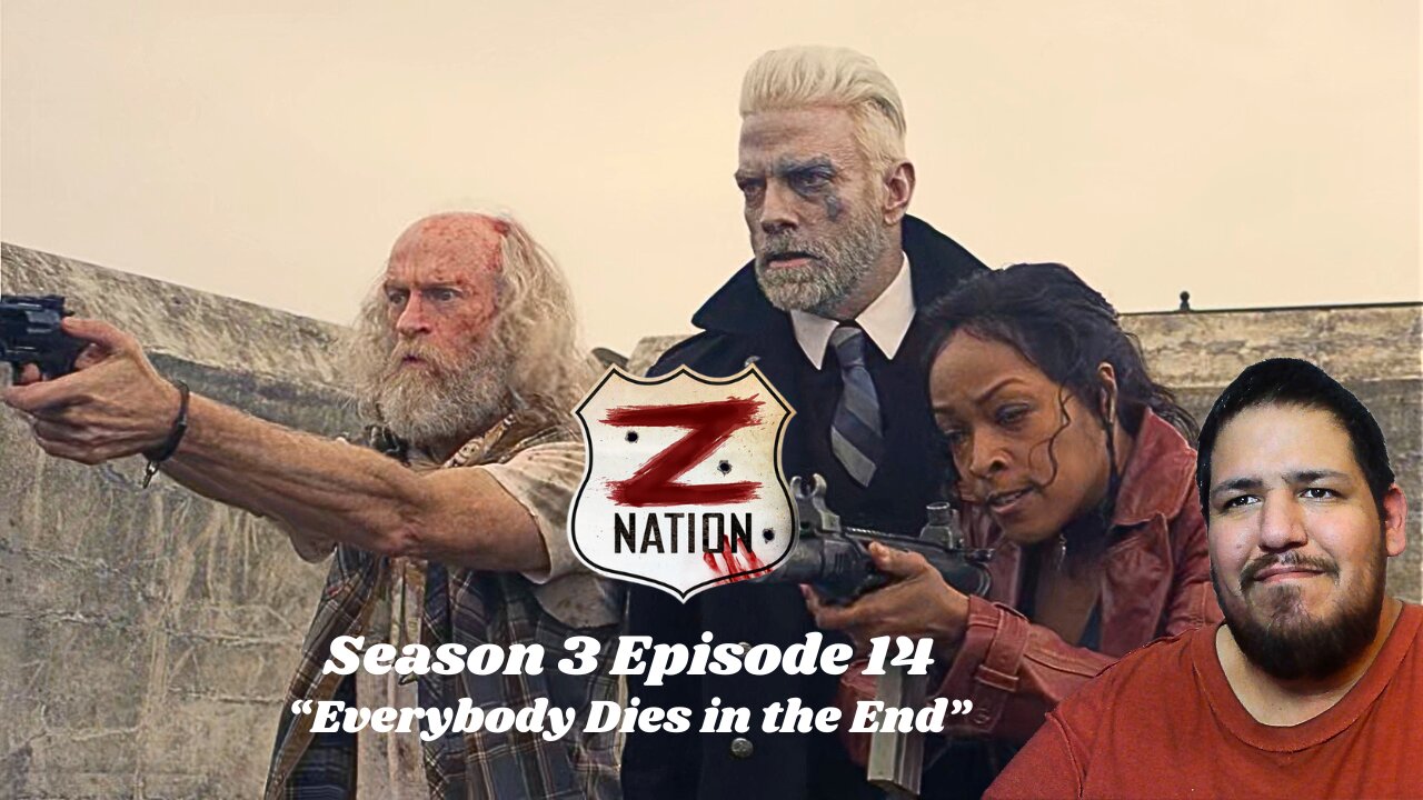 Z Nation | Season 3 Episode 15 | Reaction