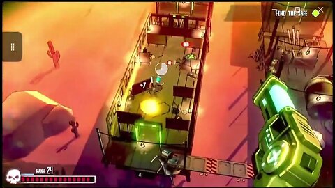 dust & neon walkthrough PART 11