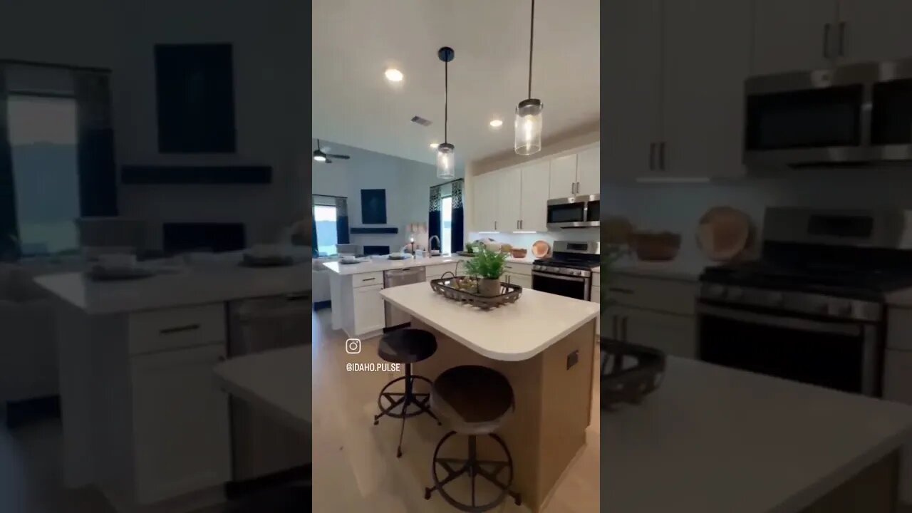 WOW! Is this place amazing or what? 🏡🔥 #movetoidaho #idaho #shorts