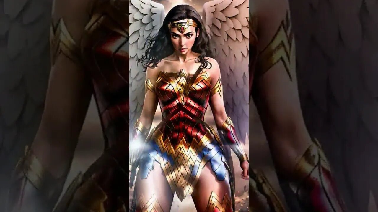 Wonder Woman Appreciation! #wonderwoman