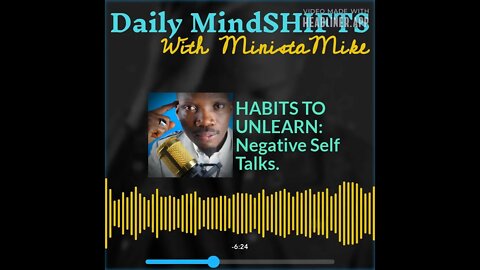 Daily MindSHIFTS Episode 183:
