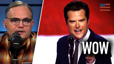 GAETZ?! Whatever You Do, Don’t Clutch Your Pearls | Guest: Steve Baker | 11/14/24