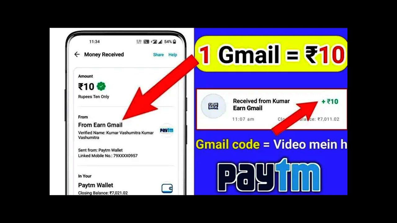 2021 BEST SELF EARNING APP | EARN DAILY FREE PAYTM CASH WITHOUT INVESTMENT || Apply Upload & Get ₹10