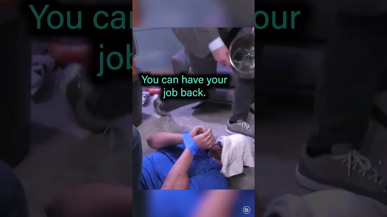 WATERBOARDING Prank Goes TOO FAR