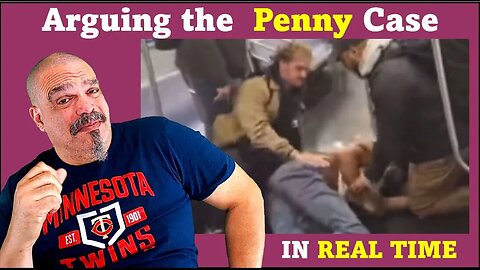 The Morning Knight LIVE! No. 1061- Arguing Perry Case In Real Time