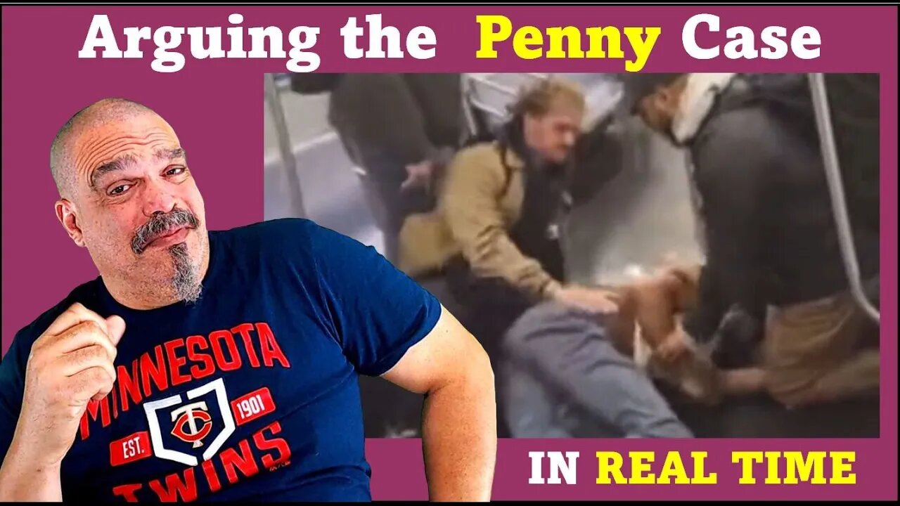 The Morning Knight LIVE! No. 1061- Arguing Perry Case In Real Time