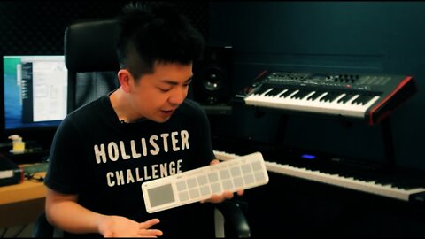 我們如何控制電子樂器？ (Muzik Online x WiwiStudio)