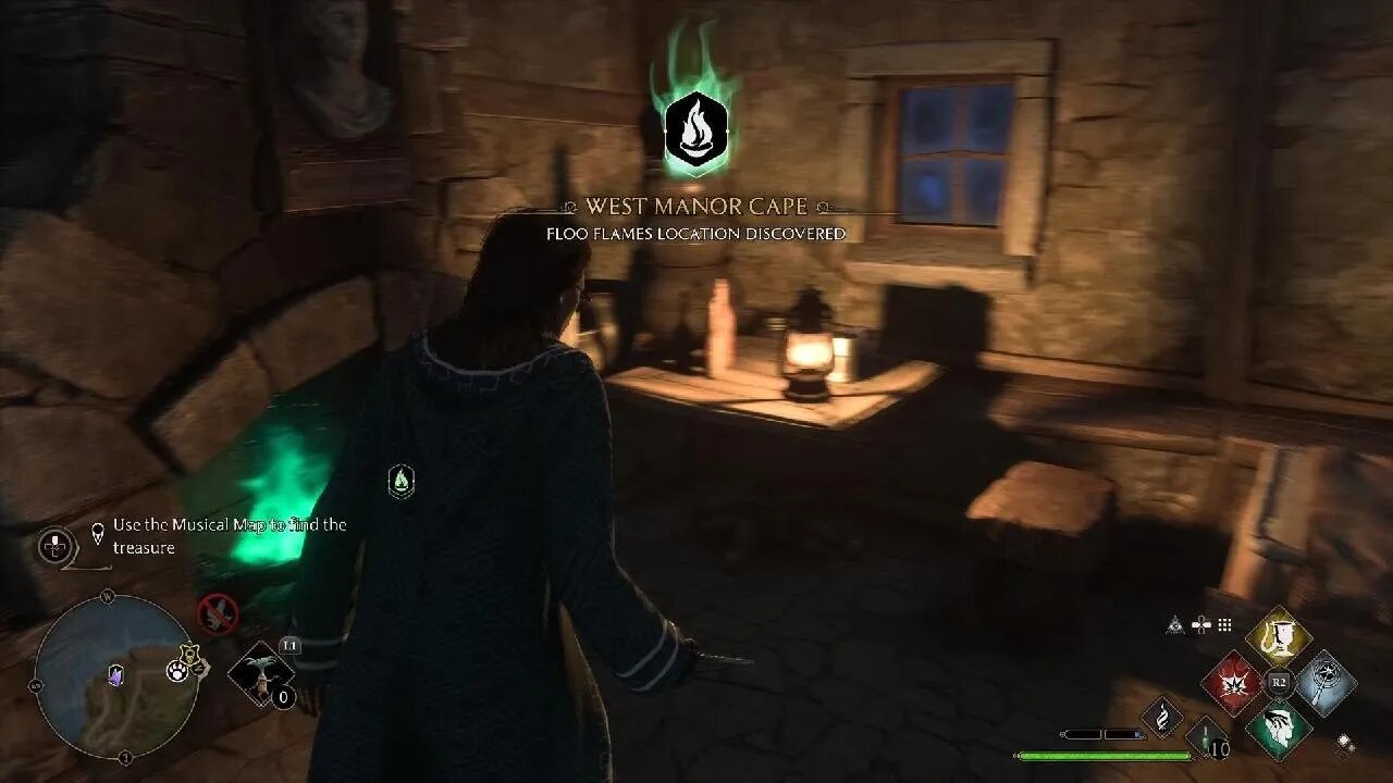 Hogwarts Legacy Part 64 Meeting In The Forbidden Forest