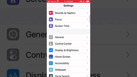 iPhone How To: Screen Record #shorts