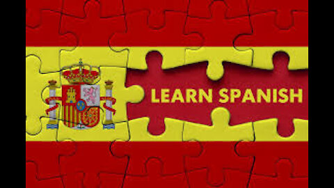 2. Learn Spanish for Beginners - Lesson 1 Part A
