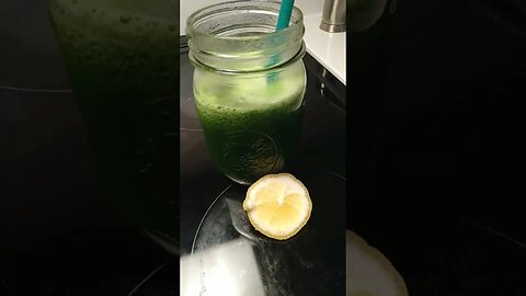 Day 19 of My 30-Day Green Juice Challenge!!! 🍏🍏🍏🍏🍏