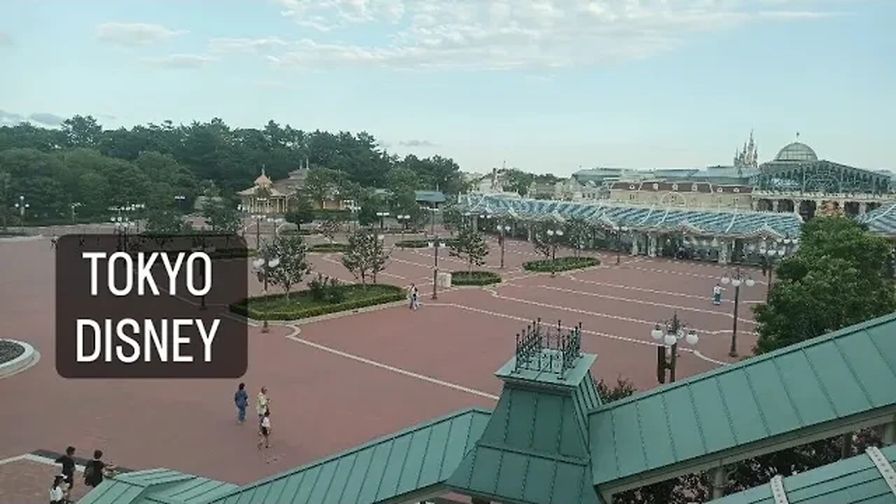 TOKYO Disney land