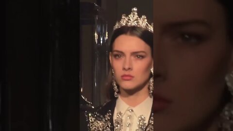 Dolce & Gabbana Fall/Winter 2018-19 Collection